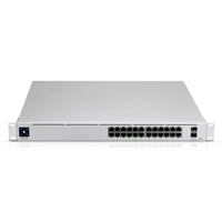 Ubiquiti USW-PRO-24 Gen2 24-Port Gigabit Layer 3 Managed Switch Ubiquiti USW-PRO-24 Gen2 24-Port Gigabit Layer 3 Managed Switch